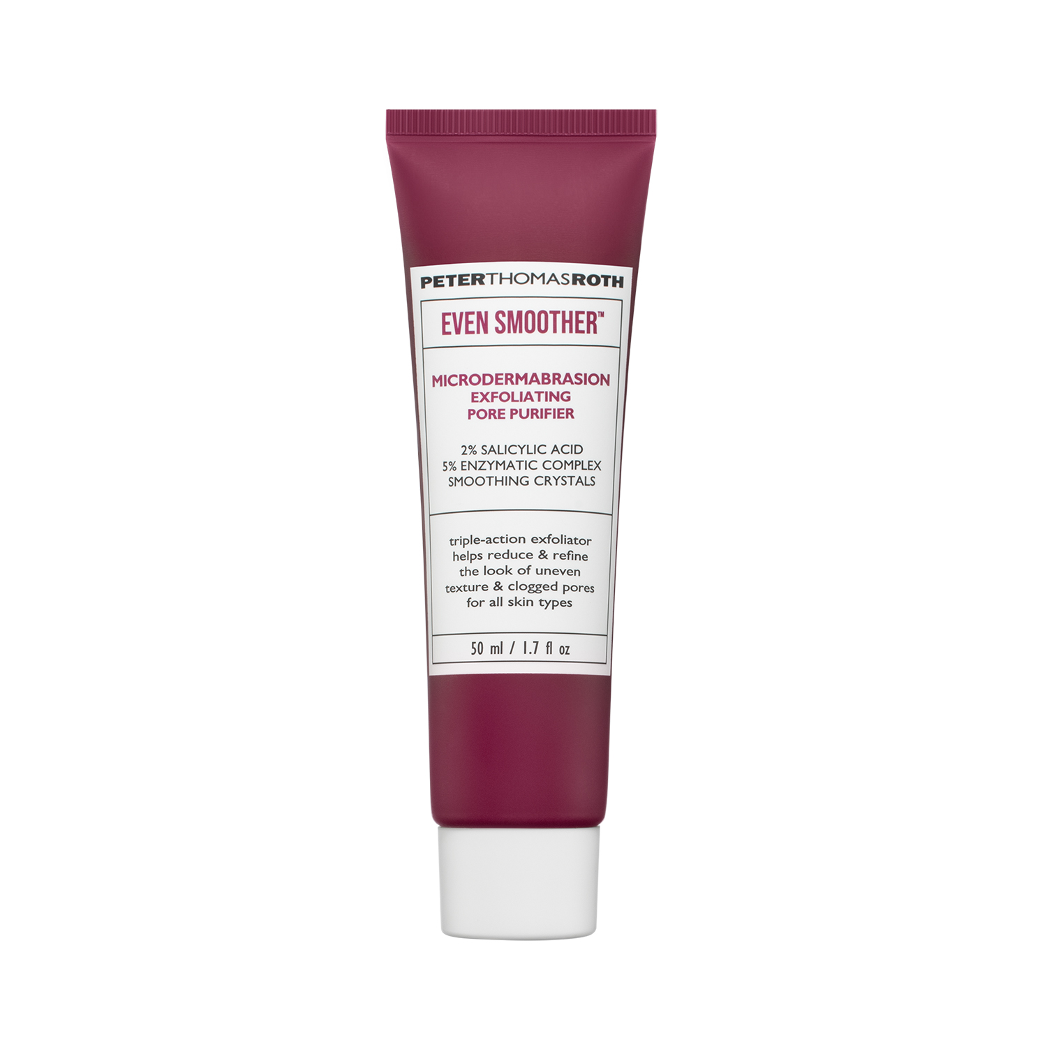 EVEN SMOOTHER MICRODERMABRASION EXFOLIATING PORE TREATMENT (EXFOLIANTE PARA CUIDADO DE POROS)